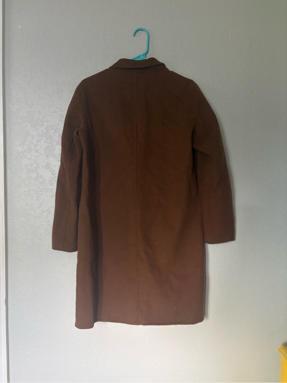 Zara basic brown jacket - Picture 4 of 4